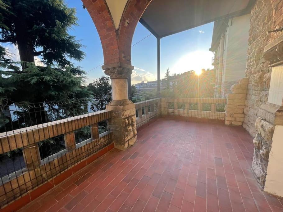 Bg Central President Suite Con Parcheggio - Vista Citta Alta Bergamo Exterior photo